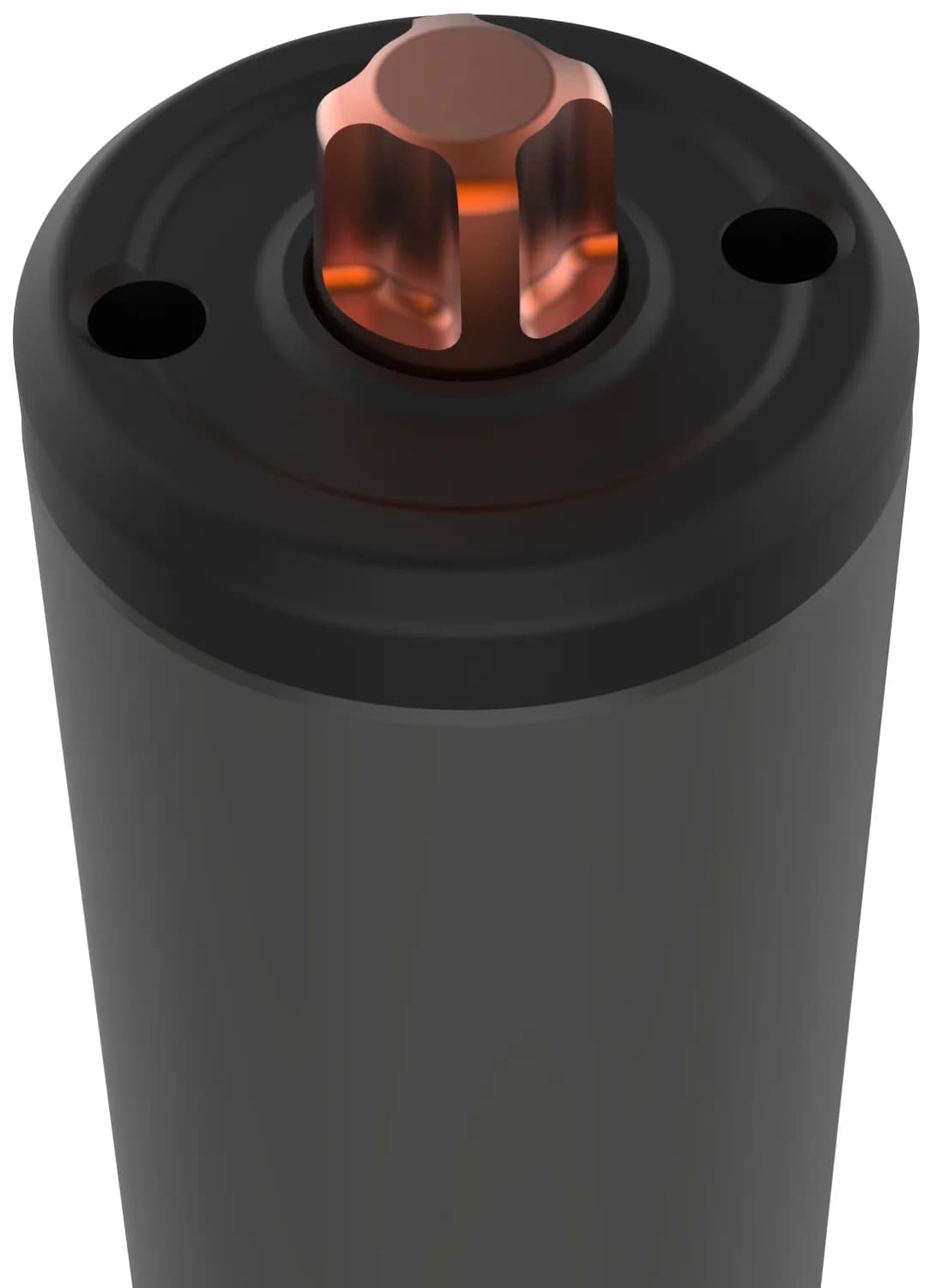 2.0 Factory Race Series Bump Stop Pinch Mount 2.5 Inch FOX
