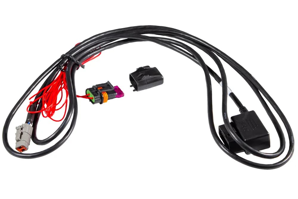 Haltech HT-135003 IC-7 OBDII to CAN - 1400mm / 55 In.