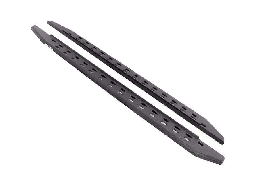 2018-2022 Jeep Wrangler JLU RB10 Slim Running boards - Complete Kit RB10 Slim Running board + Brackets