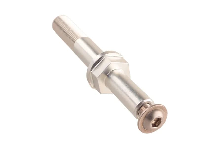 Jeep Track Bar Steering Stabilizer Mount Stud 07+ Wrangler JK/JKU/JL/JLU Synergy MFG