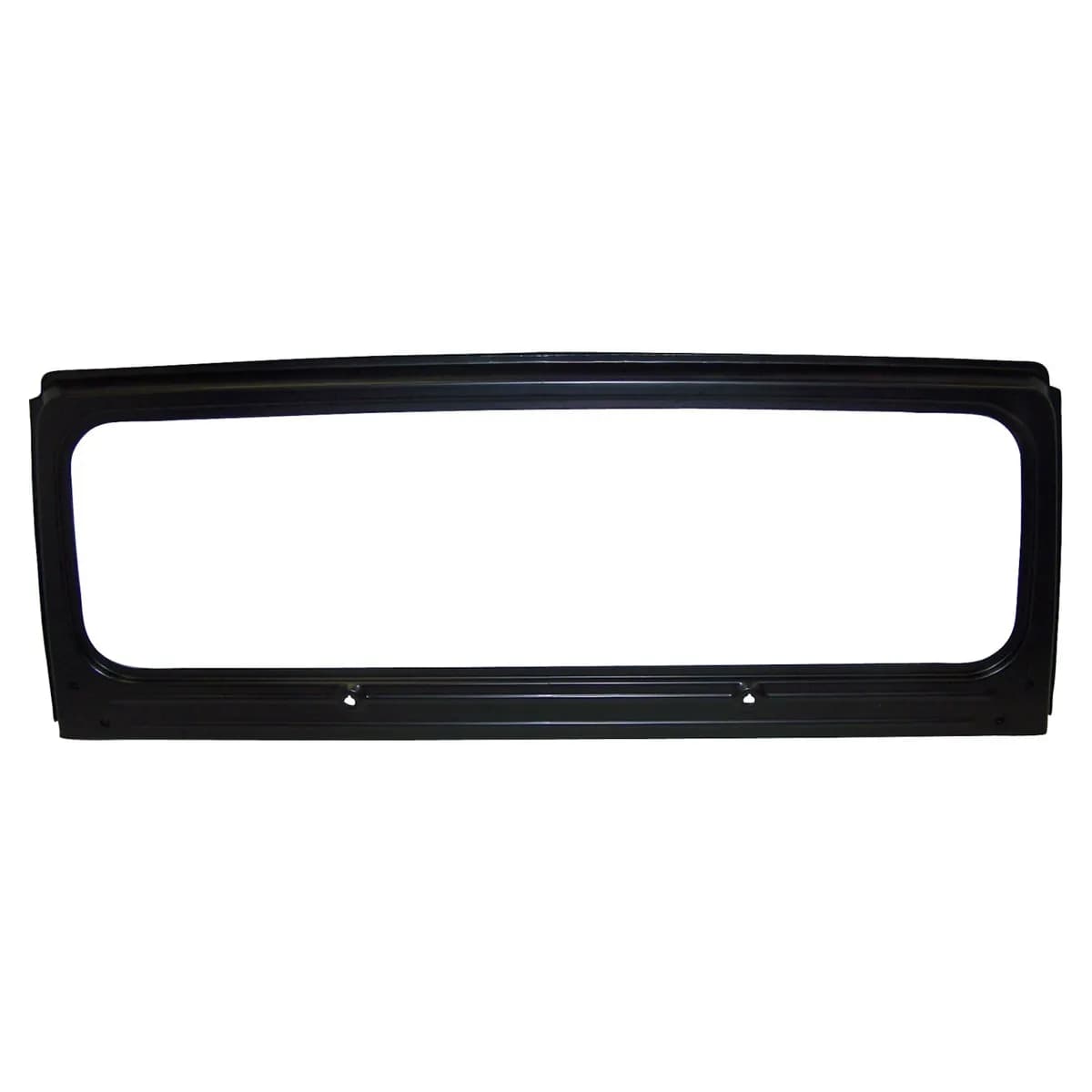 Crown Automotive Jeep Replacement J5758971 Black Windshield Frame for 1986-1986 Jeep CJ-5, CJ-7, CJ-8
