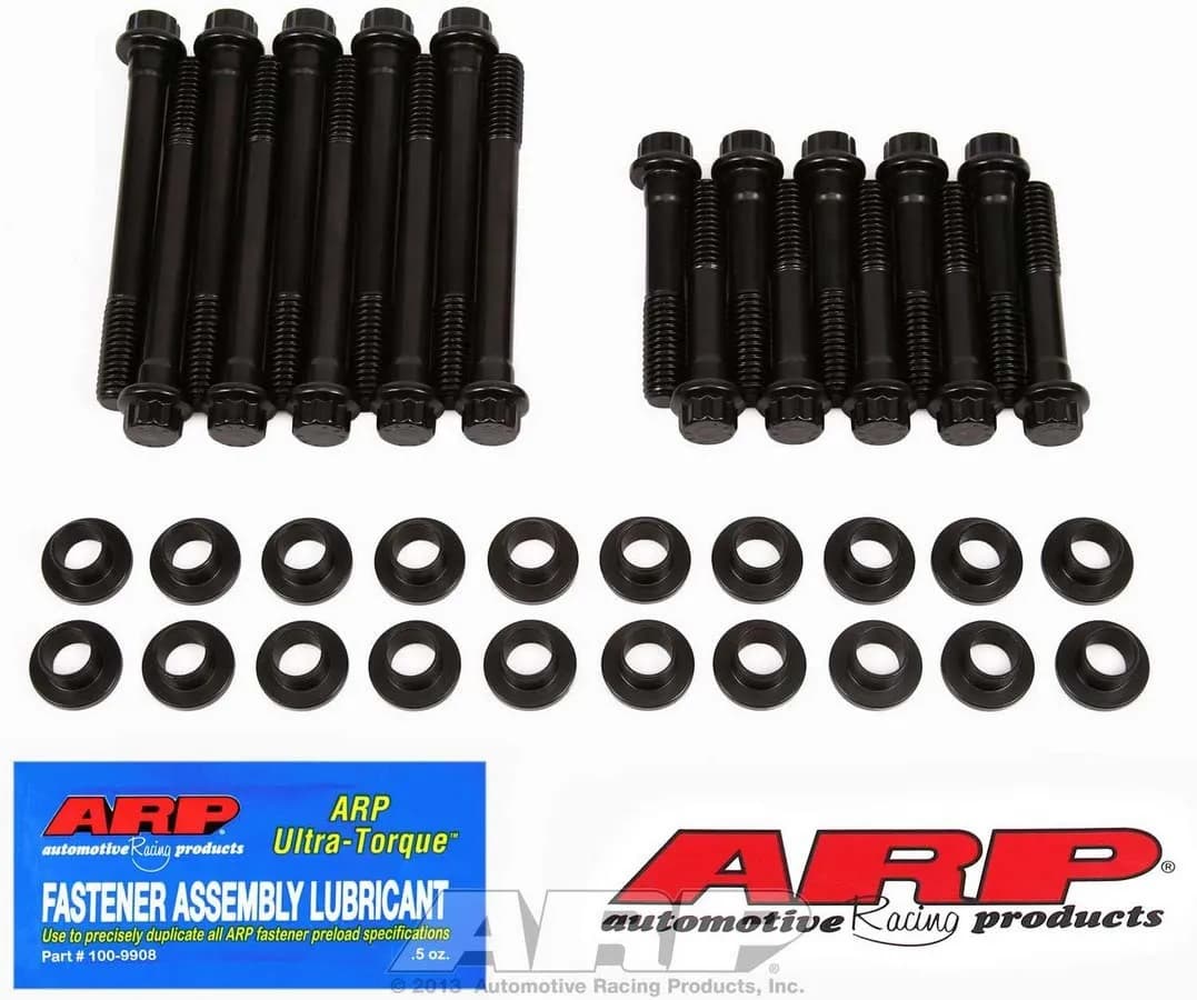 Sb Ford 302W 12PT Head Bolt Kit