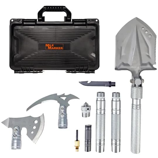 Mile Marker 32004 Pro Terrain Survival Kit