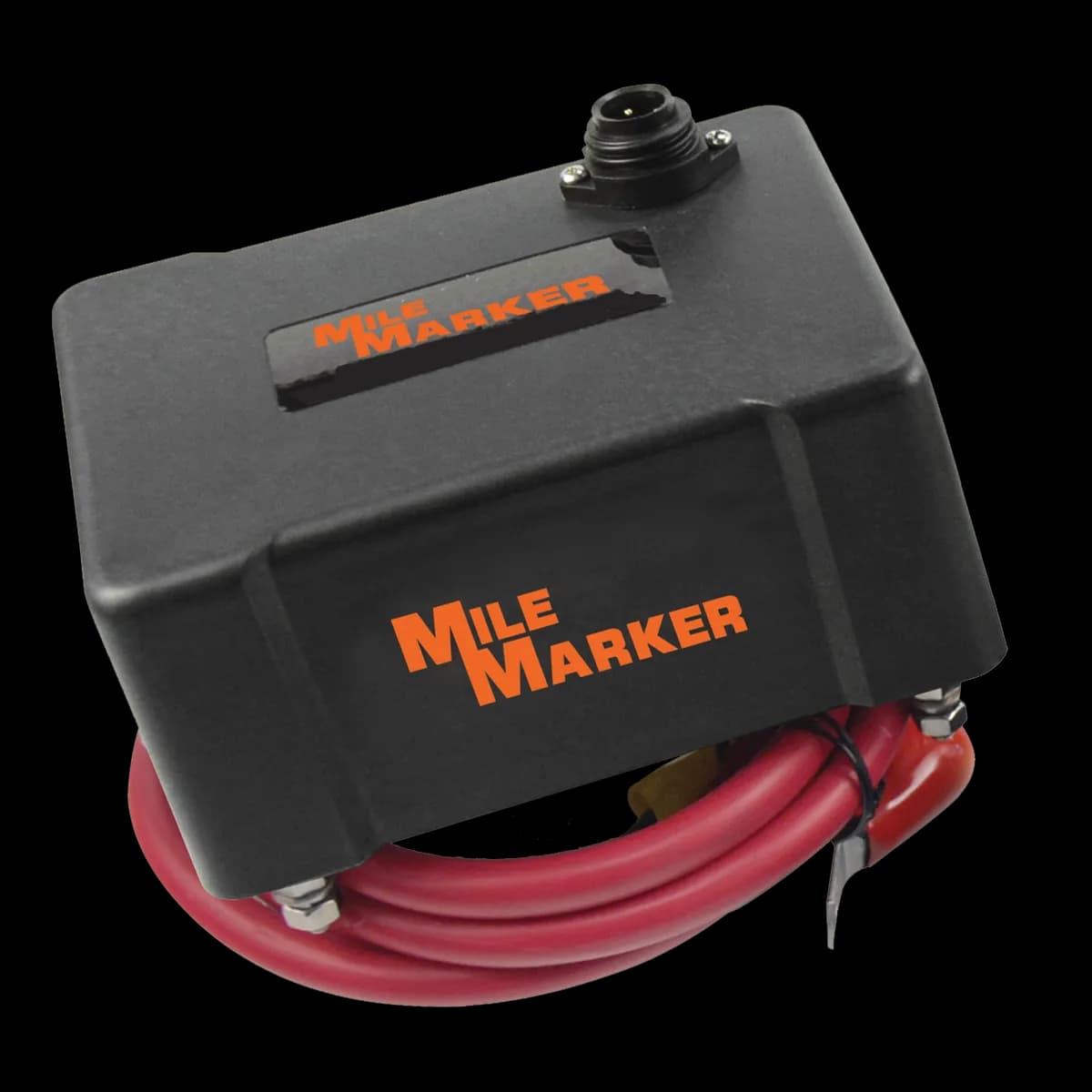 Mile Marker 77-50141w-50 Hand Control For es Winches (4 Pin)