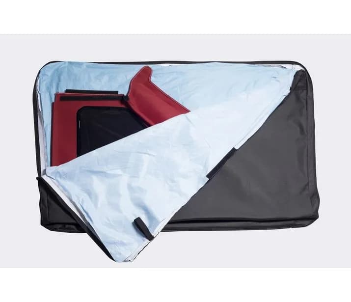 Window Storage Bag For Jeep and Bronco Jeep TJ, LJ, JK, JL, Bronco Bestop