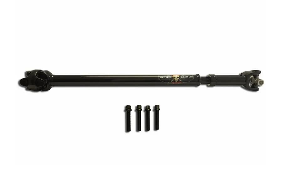 ADAMS DRIVESHAFT Non-Rubicon Front 1310 CV Driveshaft - Heavy Duty Series - TJ