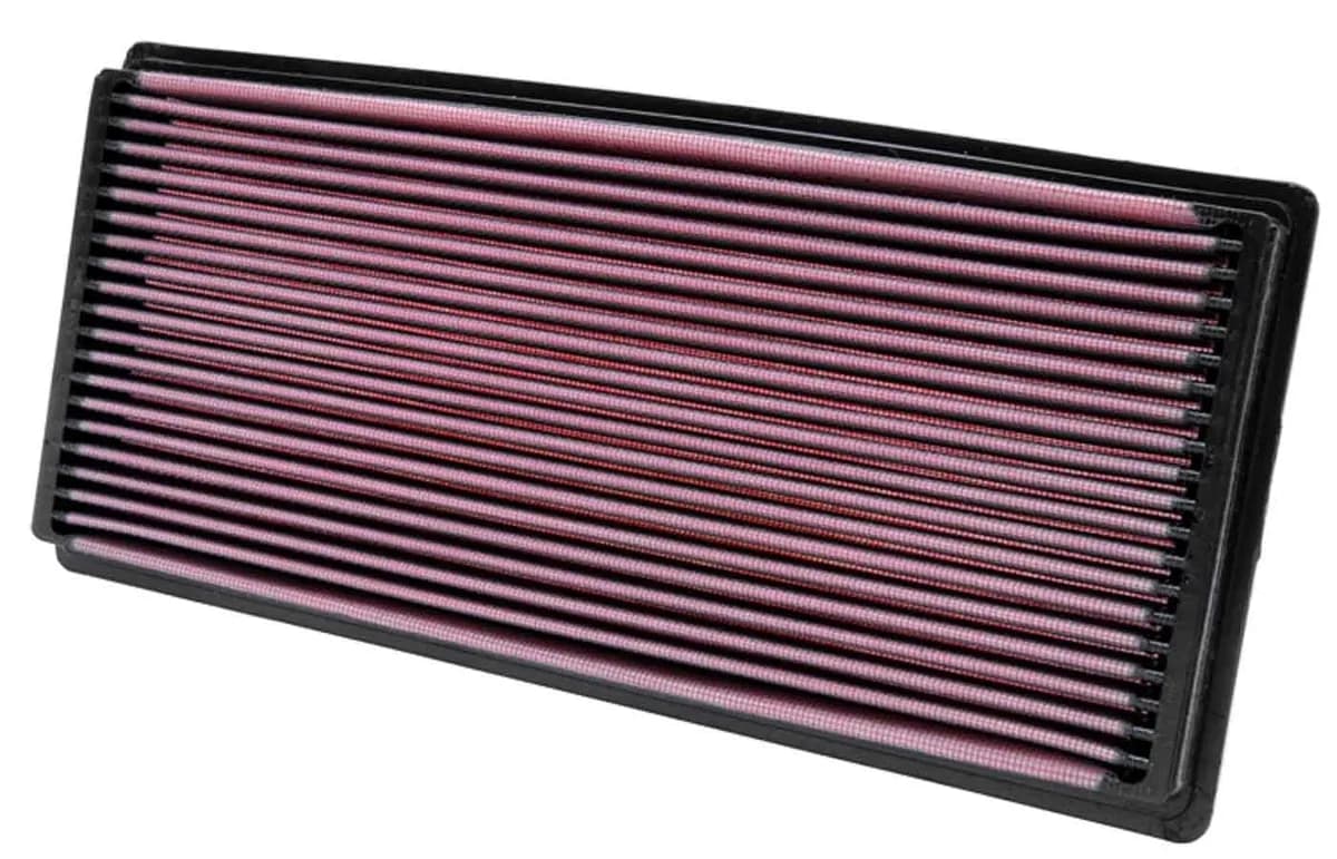 K&N Filters High-Flow Engine Replacement Air Filter - TJ/LJ