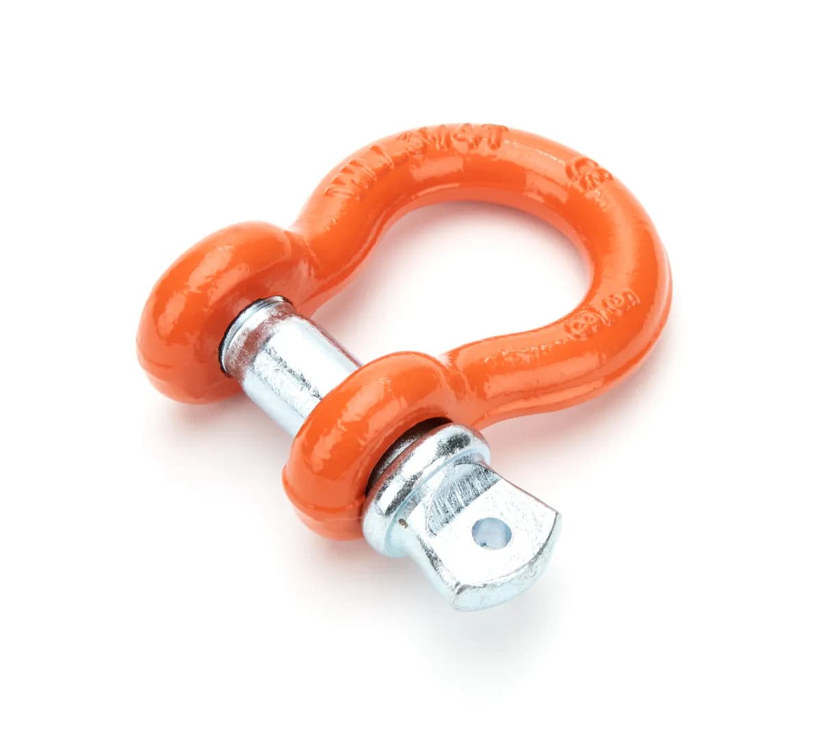 Mile Marker 60-50158 ORANGE 5/8IN SHACKLE