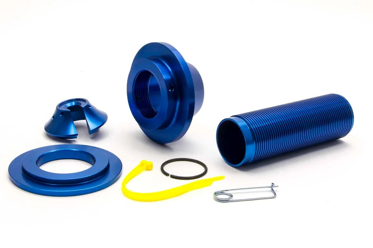 Coil-Over Kit Steel Body - 10/14 Series