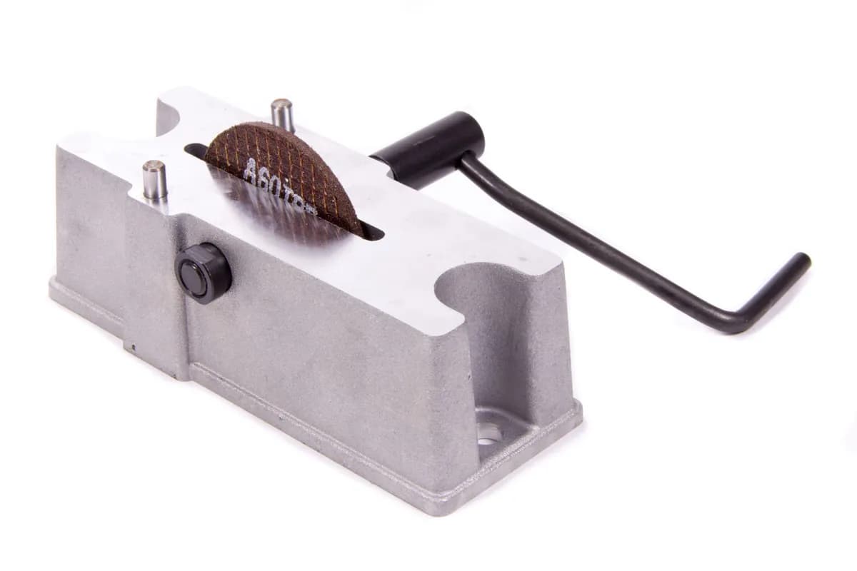 Engine Piston Ring Filer Manual Operated Aluminum Natural Proform