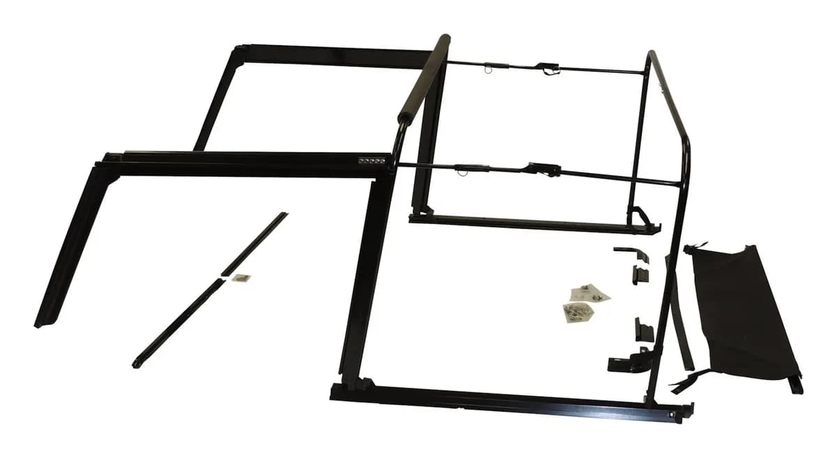 1987-1995 Wrangler YJ Includes frames & hardware