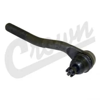 Steering Tie Rod End - At Left Knuckle