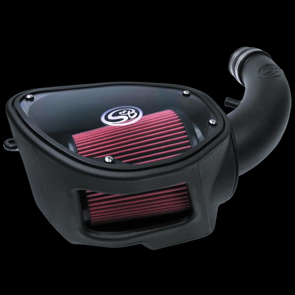 S&B Filters Cold Air Intake Kit - JK 2007-11 3.8L
