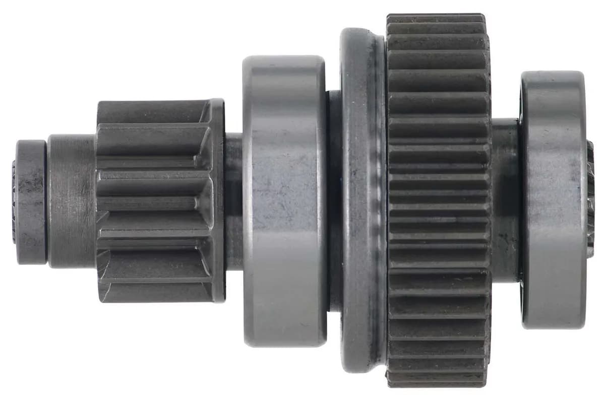 XS Torque Starter Clutch; w/11 Tooth/12 DP Pinion;
