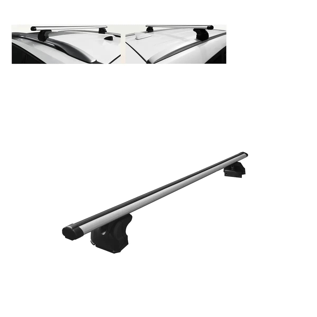 Black Horse Off Road TR-49SI Traveler Cross Bar