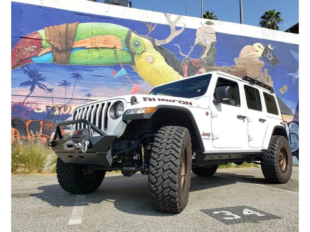 2.5 Inch Element Lift Kit Jeep JL Wrangler /Jt Gladiator Element Lift Kit Gas/Diesel/4xe