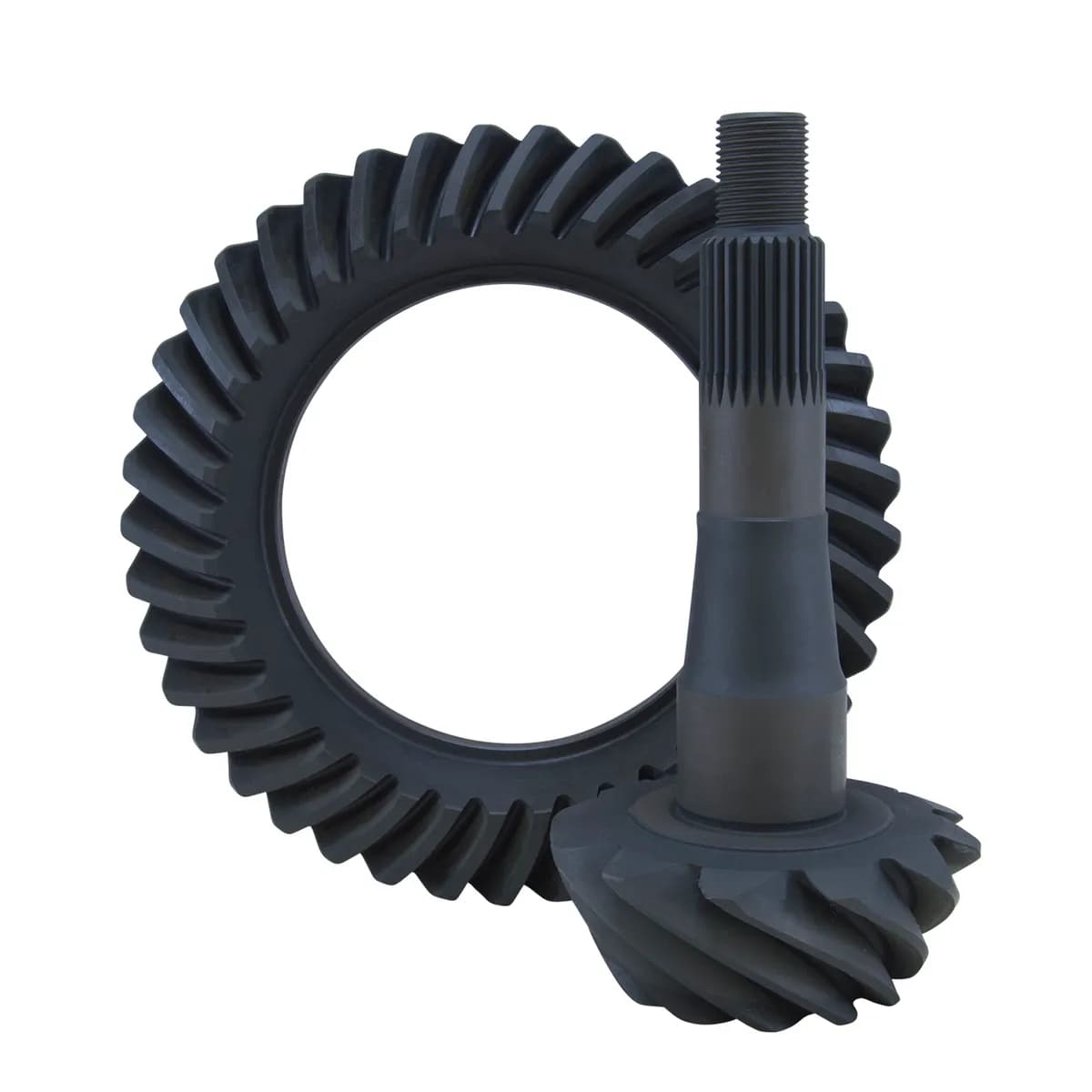 Yukon Ring & Pinion sets give you the confidence of knowing you?re running gears designed for the harshest of conditions. Whether it?s on the street, off-road, or at the track; Yukon ring & pinion sets deliver unrivaled performance & quality. Yukon us