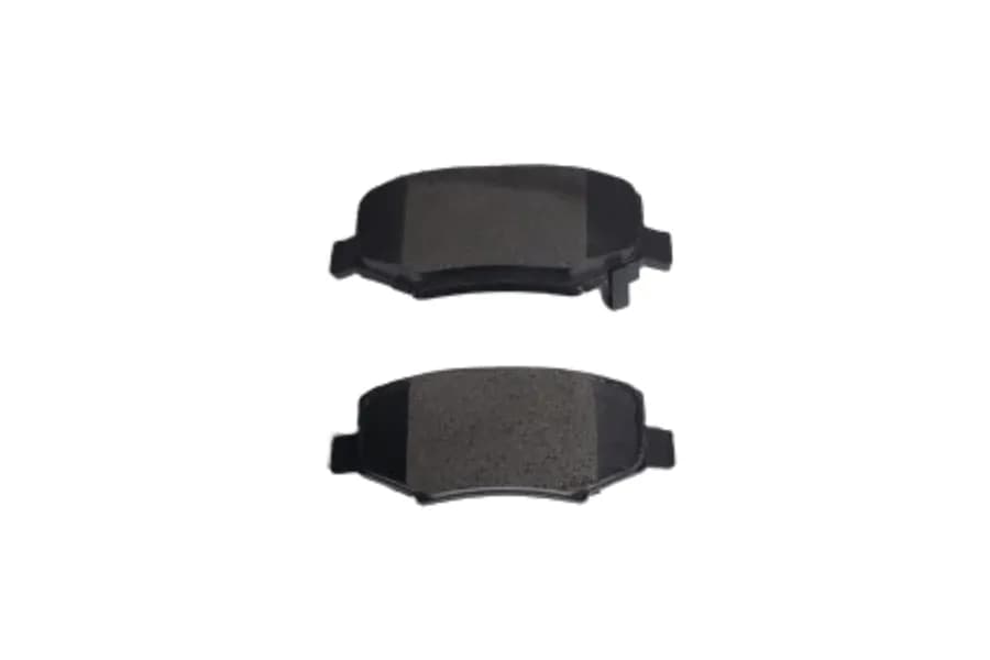 Dynatrac ProGrip Replacement Rear Brake Pad Set - JK