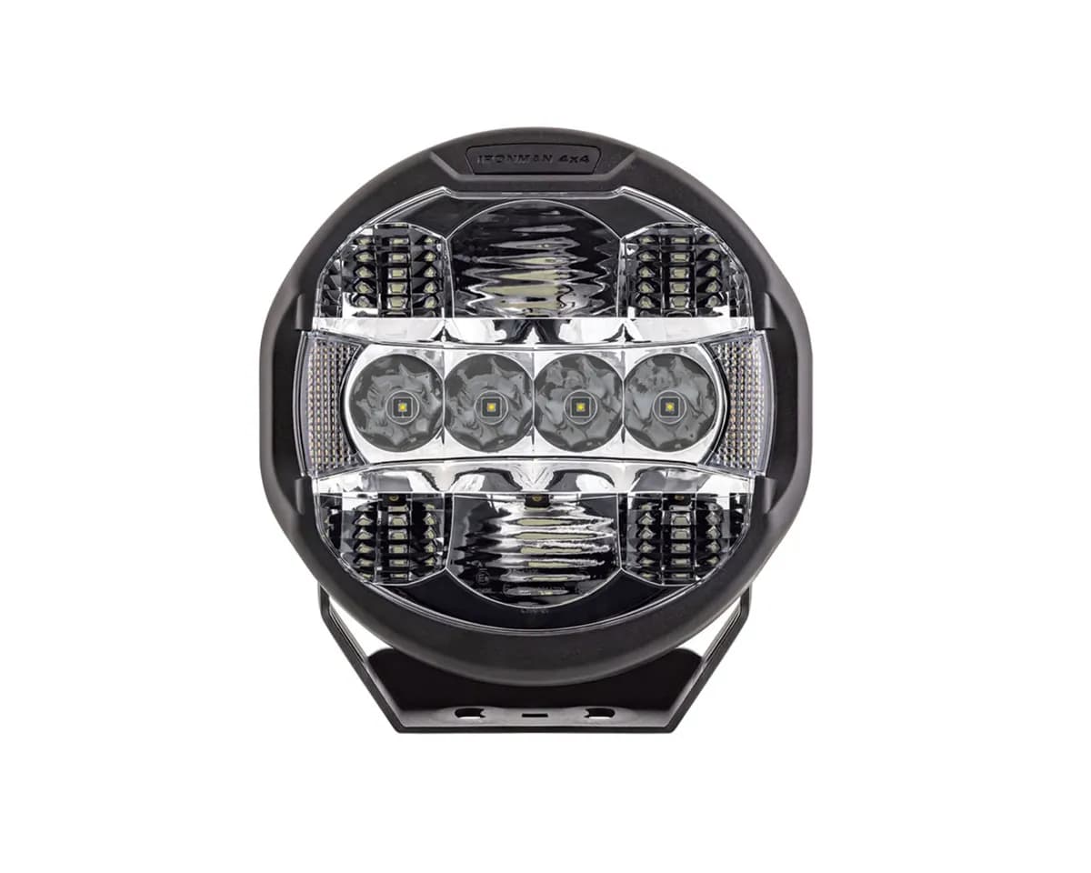 9in Scope Driving Lights W/Combo Beam Option