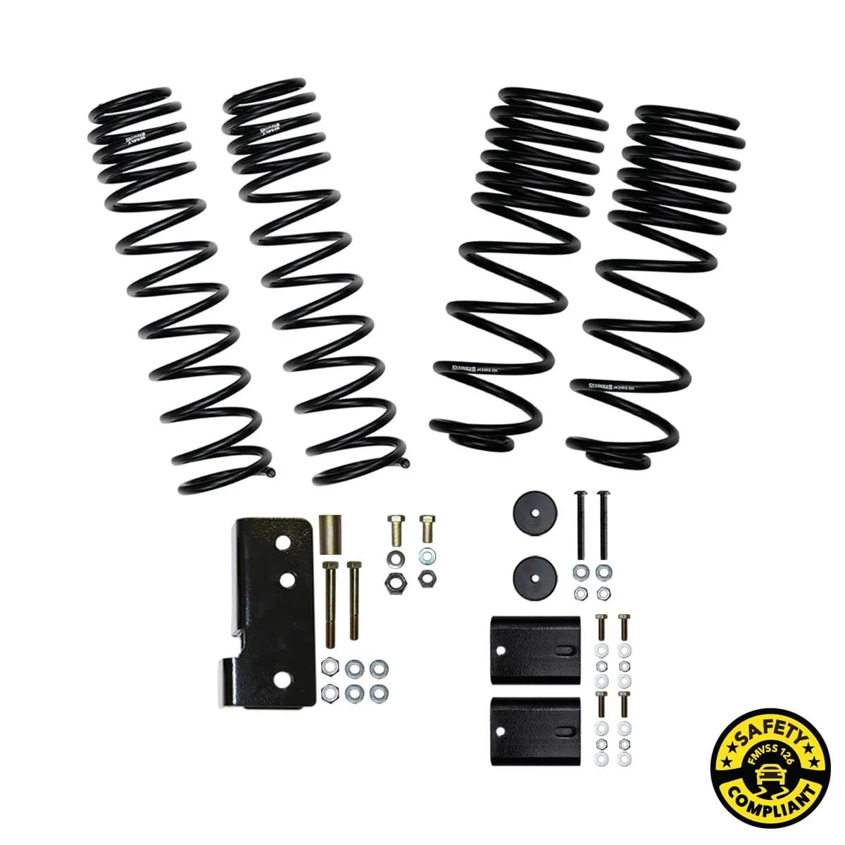 2 In. Component Box With Dual Rate