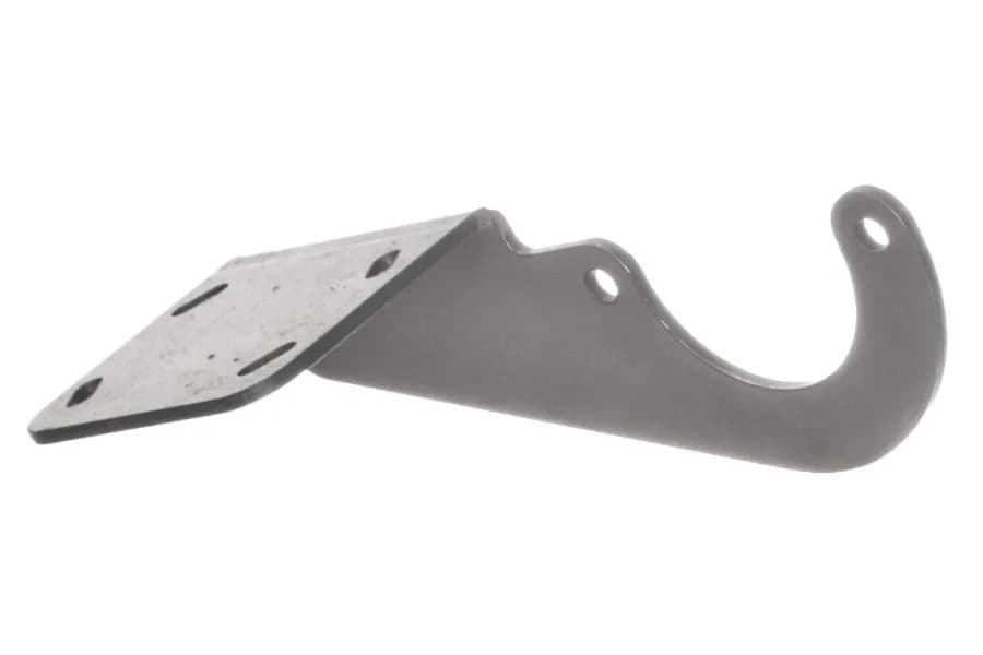 Motobilt ARB Compressor Mount - Bare Steel - JK