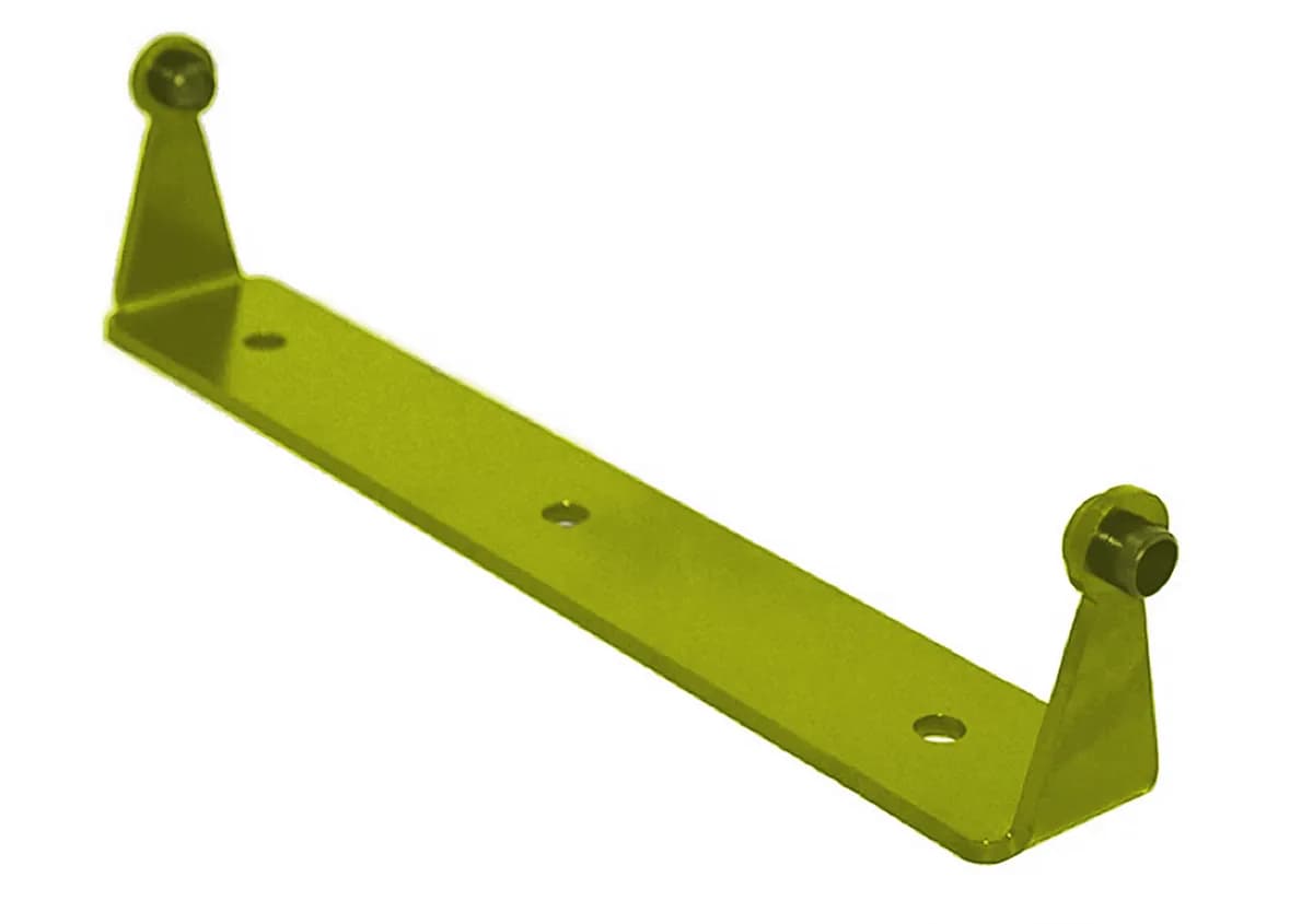 Doors 1997-2006 Holders Gecko Green