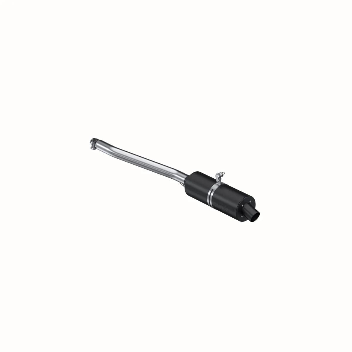 Slip-On System W/Sport Muffler For 03-07 Yamaha Yfm 400/450 Kodiak 2x4/4x4 07-14 Yamaha Ymf 45fg Grizzly 450 Mbrp