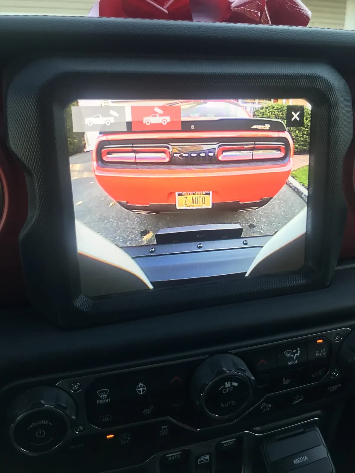 Z Automotive Front Camera - JT / JL 392 & 4XE