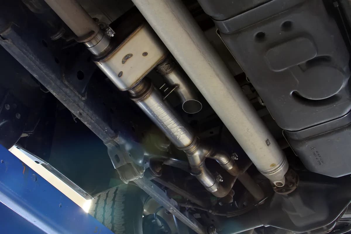 Flowmaster Flow FX Direct Fit Dual Mode Muffler with Active Valve