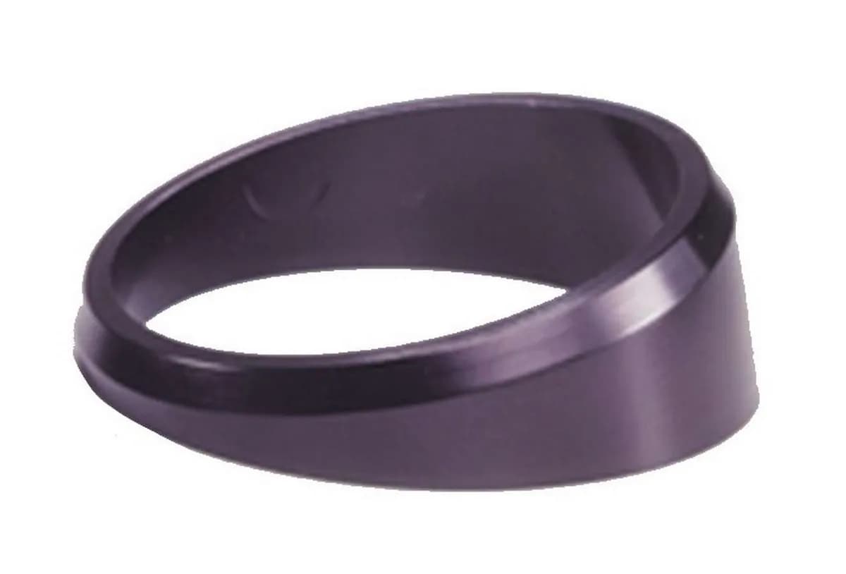 Gauge Mount, Angle Rings, 3 pcs., Black, for 2 5/8" Gauges