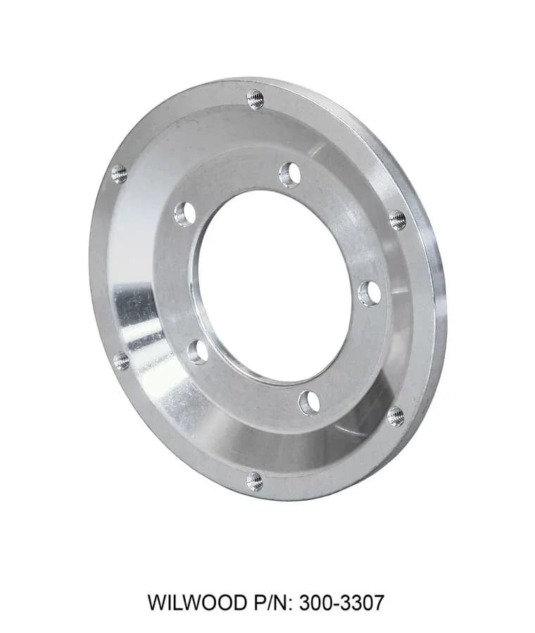 Rotor and Hat Hardware - 300-3307