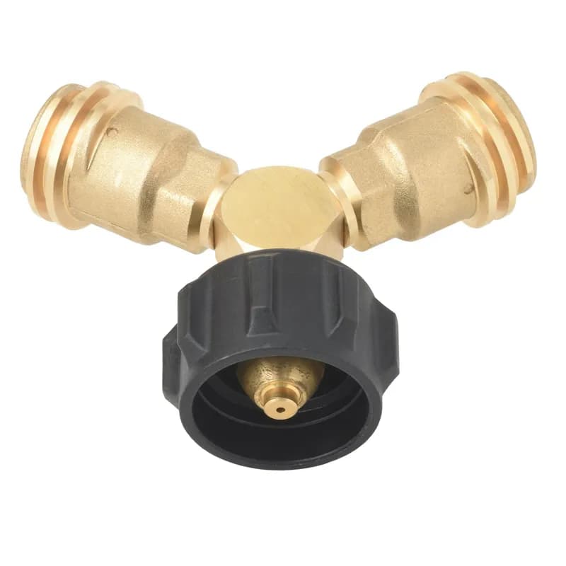 Y-Splitter Valve