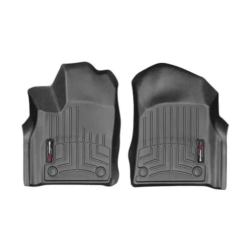 Black Front FloorLiner Jeep Grand Cherokee 2016 +