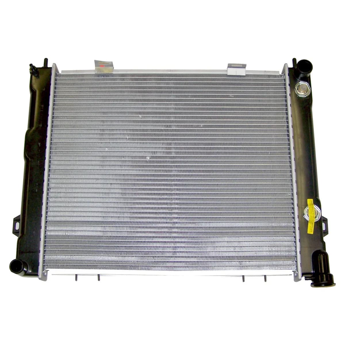 Crown Automotive Jeep Replacement 52079597AB Radiator for Select 1993-1998 Jeep ZJ Grand Cherokee w/ 4.0L Engine