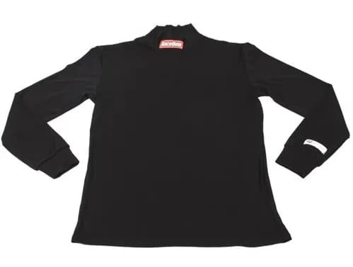 Sfi 3.3 Fire Retardant (Fr) Underwear Top 3xlarge Black