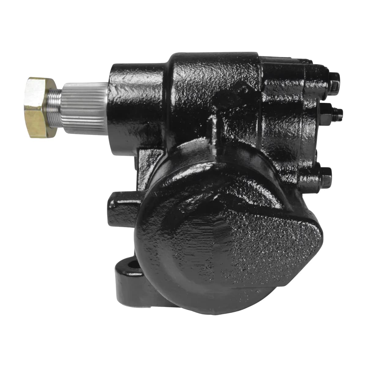 Power Steering Gear Box, 2011-2021 GM Silverado/ Sierra 2500 & 3500 USA Standard