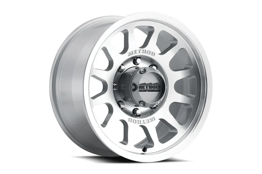 Method Race Wheels 703 Series Bead Grip Wheel, 17x8.5 8x6.5 - Machined