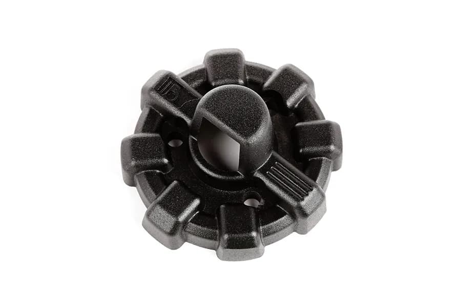 Elite Antenna Base Black 0718 Jeep Wrangler Jk/Jl