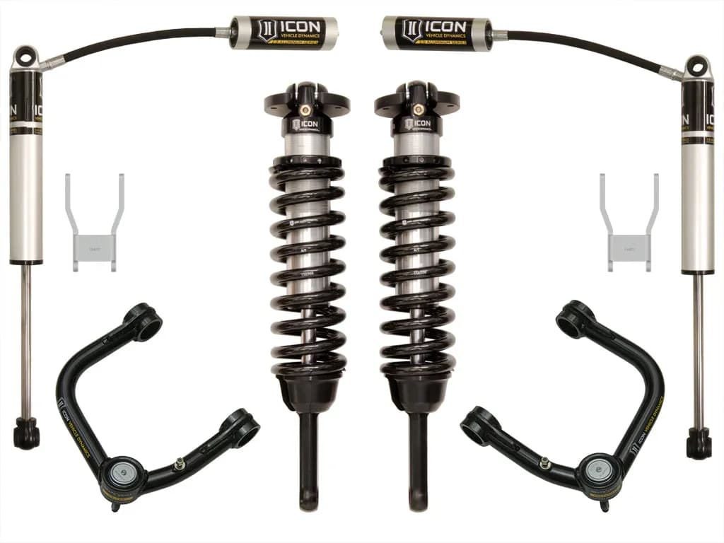 **price Only**05-Up Hilux 0-3" Stage 3 Suspension System W Tubular Uca