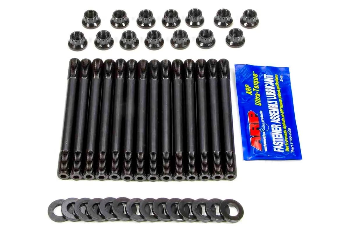 Dodge Cummins 5.9L diesel 24V late ft97- ft06 ARP2000 main stud kit