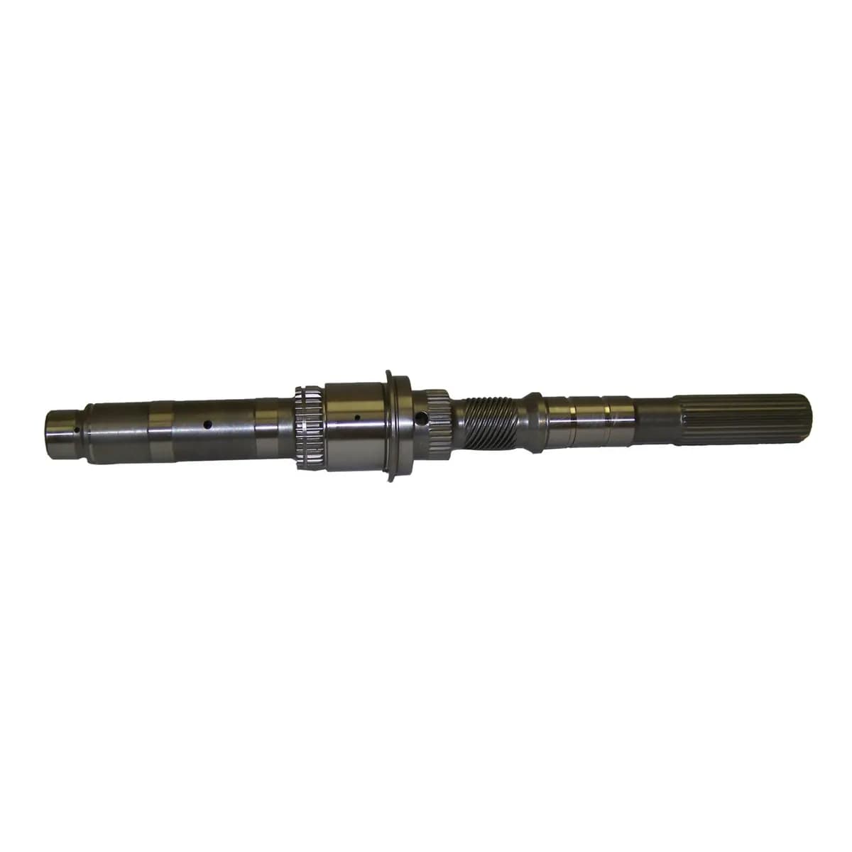 Crown Automotive Jeep Replacement 4798145 Transfer Case Main Shaft for Jeep 96-00 XJ Cherokee, ZJ Gr. Cherokee w/ NP242