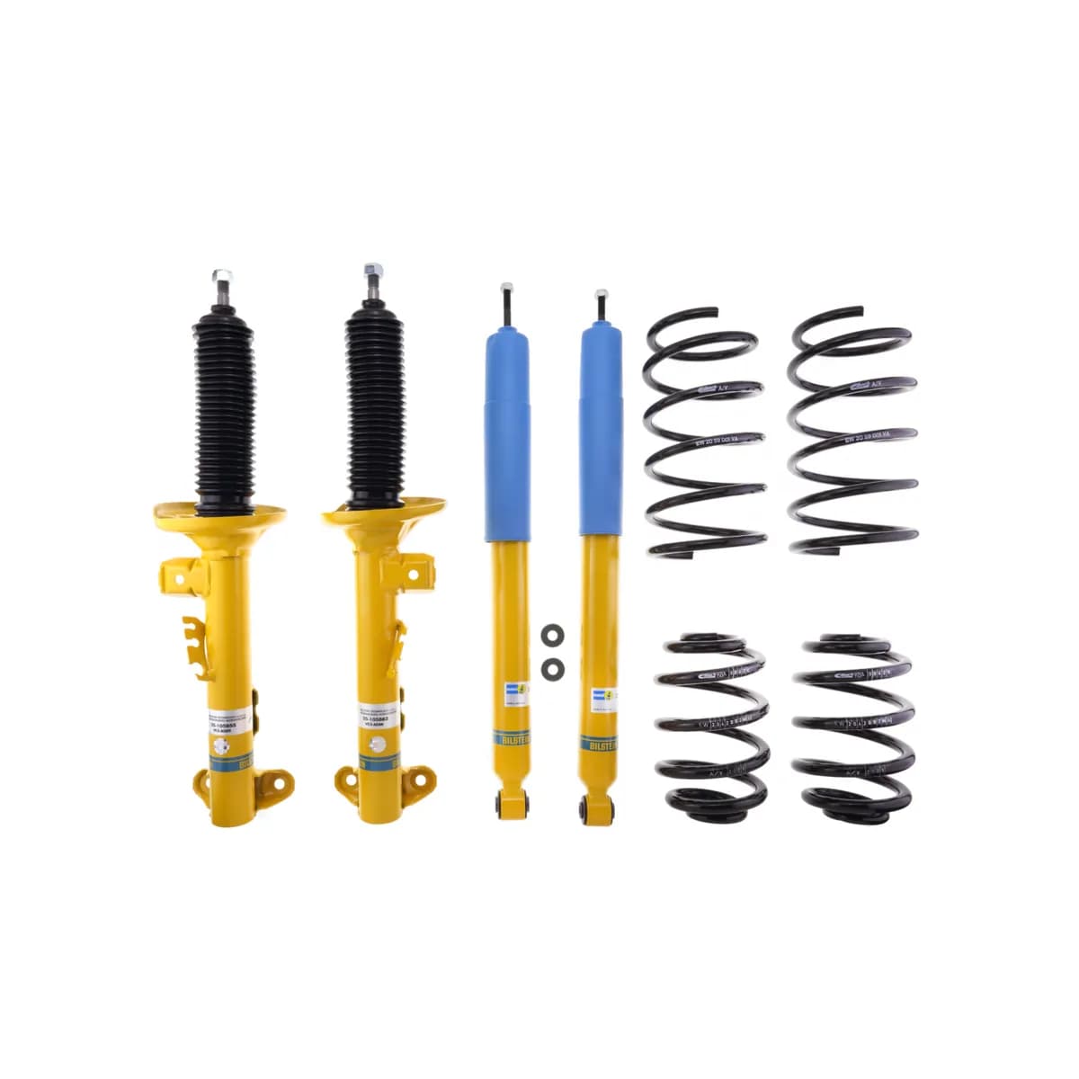 Front and Rear BMW M3 1999-1996 B12 (Pro-Kit) Suspension Kit