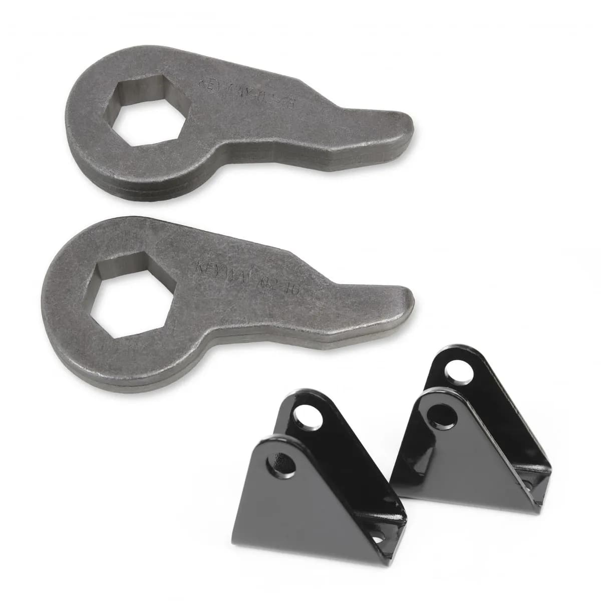 Cognito Economy Leveling Kit For 01-10 Silverado Sierra 1500HD-3500HD 01-13 GM 2500 SUVS 03-09 GM Hummer H2