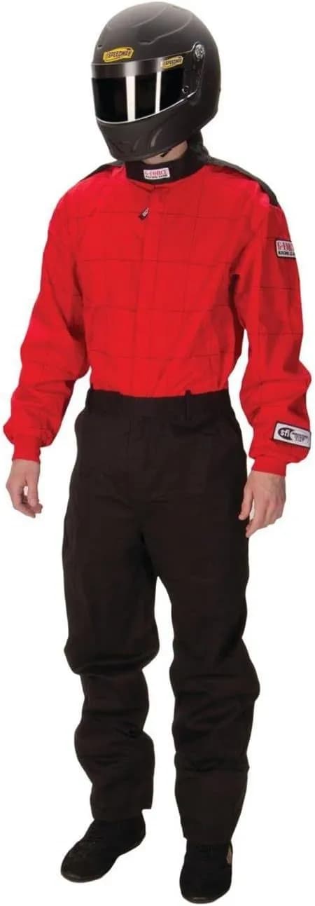 G-Force Racing Gear - 4125CLGRD - Heat Shield Insulator