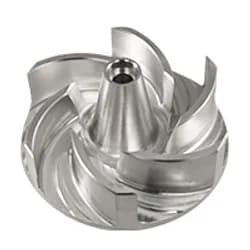 Billet Water Pump Impeller for KSE