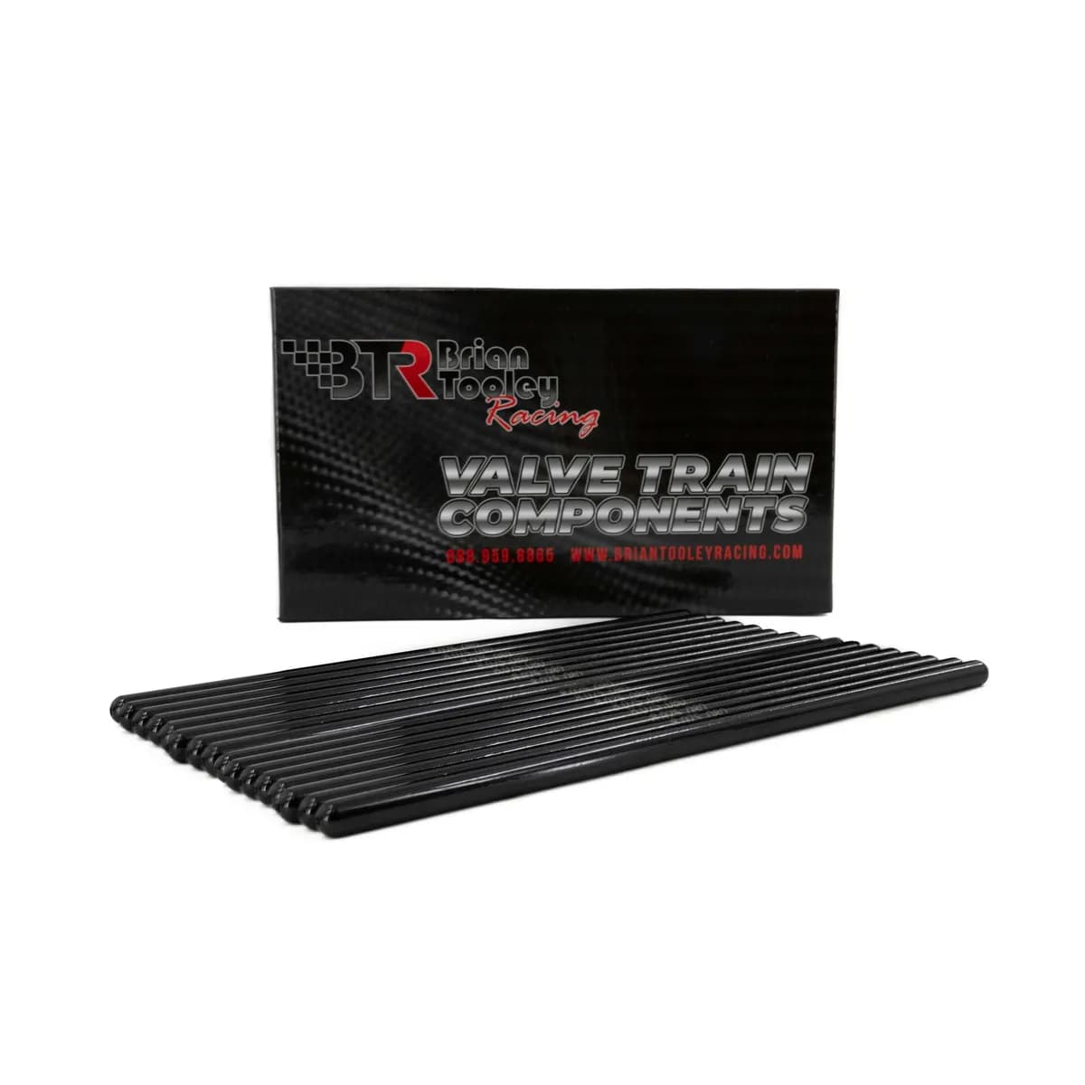 Chromoly 1-Piece Pushrod 7.850in Long 5/16 Dia