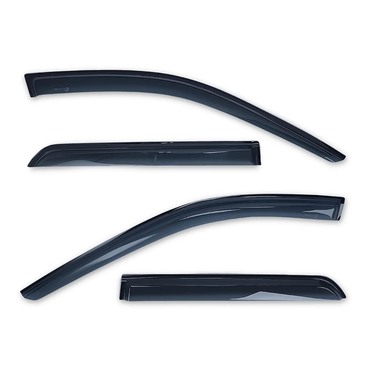 Window Vent 4pc Dodge Durango