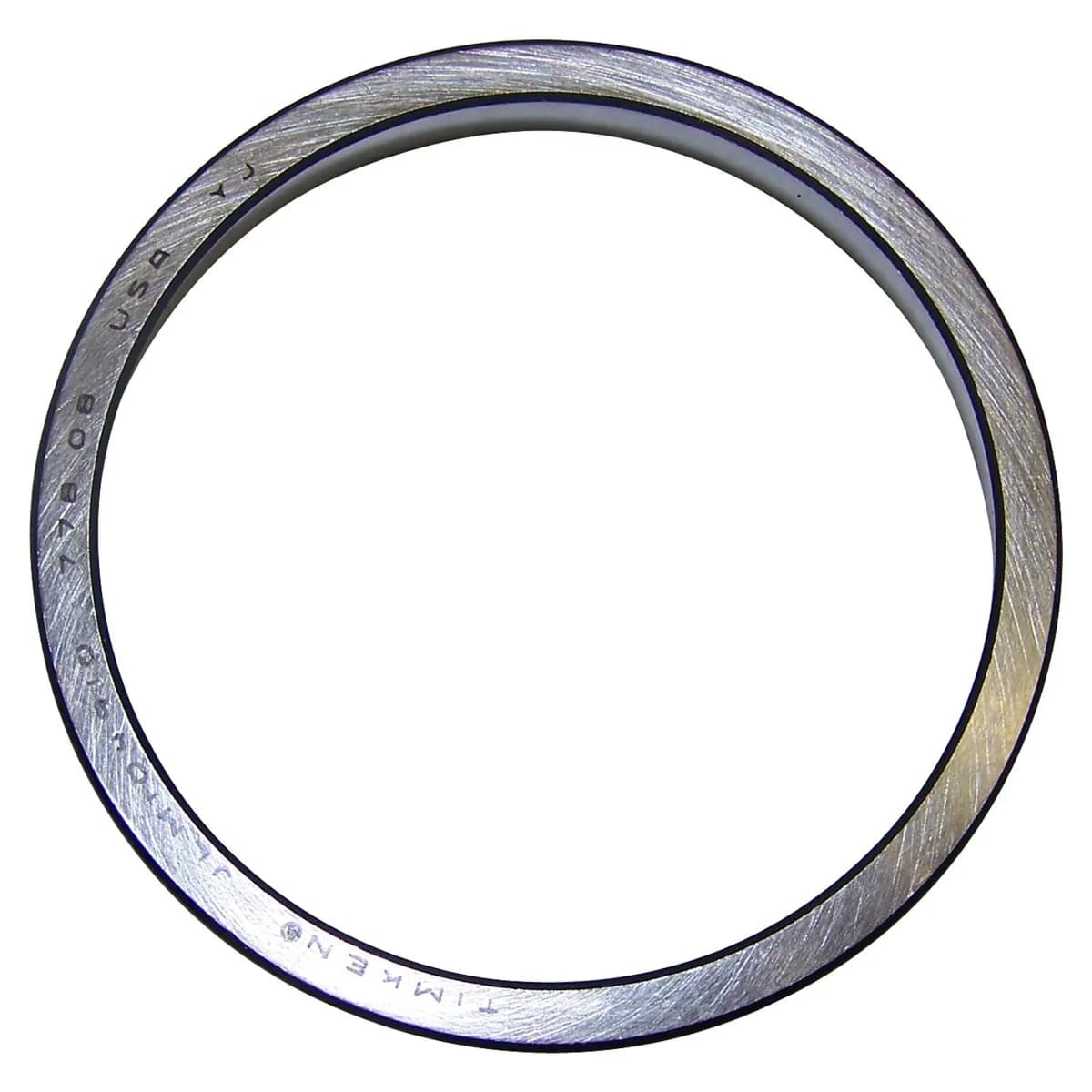 Crown Automotive Jeep Replacement J5357394 Front Inner Wheel Bearing Cup for 1974-1991 Jeep SJ, J-Series