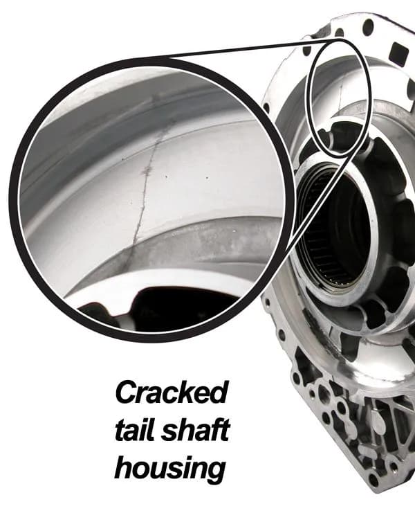 Transfer Case Brace 07.5-10 GM Allison 1000 And 2000 Series 4X4 Transmissions PPE Diesel