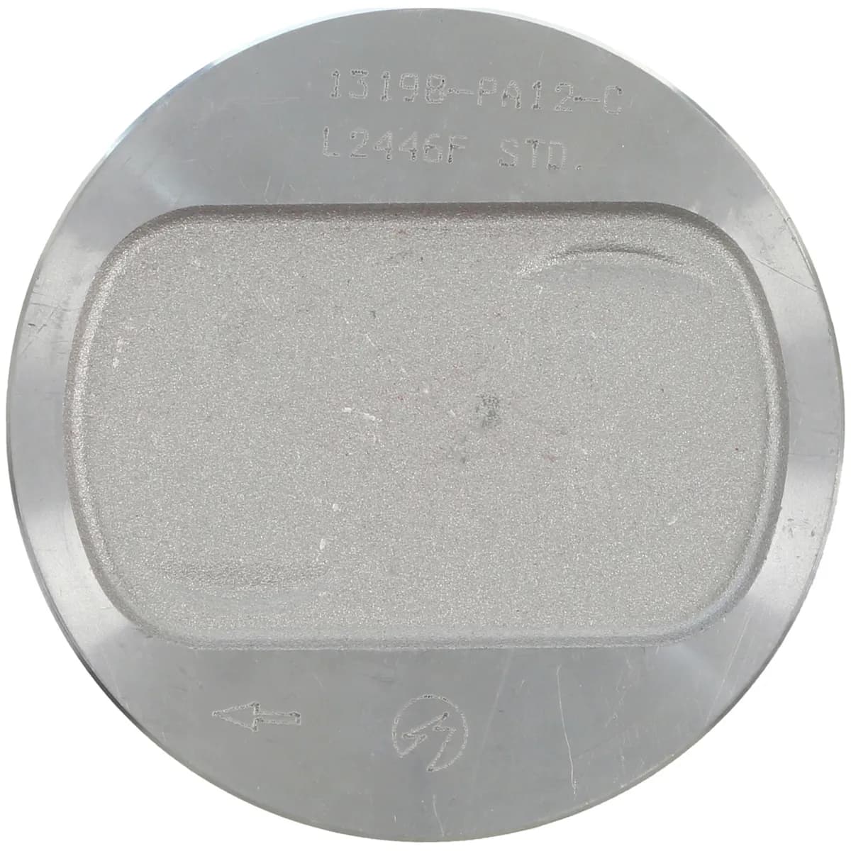 Speed Pro L-2446F 40 POWERFORGED Piston Set